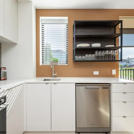 The Nest Central Christchurch Exterior foto