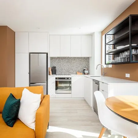 The Nest Central Christchurch Exterior foto