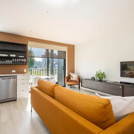 The Nest Central Christchurch Exterior foto