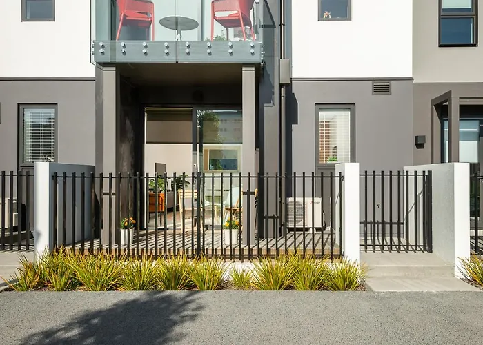 The Nest Central Christchurch